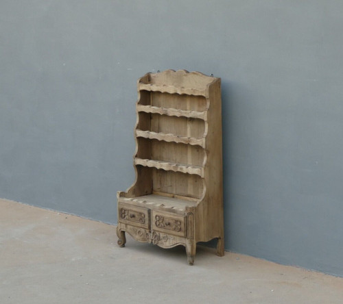 Piattaia scaffale mobile