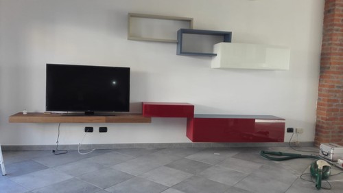 Mobile lago design sospeso - mobile,