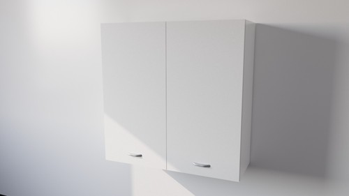 Pensile cucina legno - pensile, in