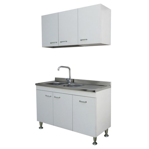 Mobile cucina lavello inox - mobile,