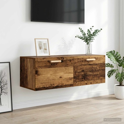 Mobile pensile legno - mobile,