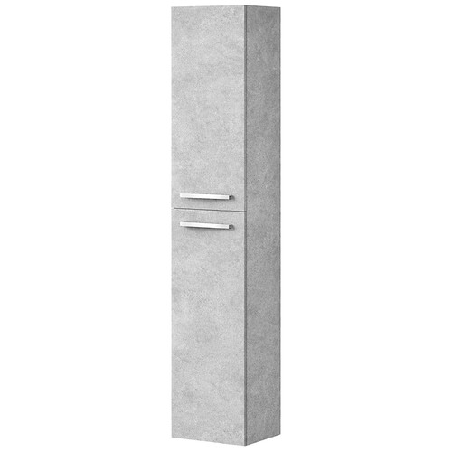Colonna pensile bagno multiuso