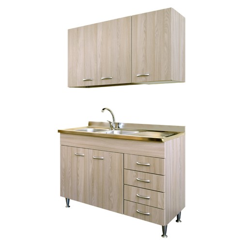 Mobile cucina 120 olmo - mobile,