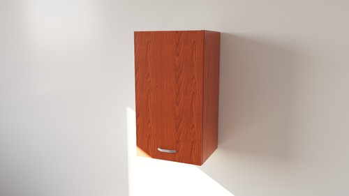 Pensile cucina legno - pensile, in