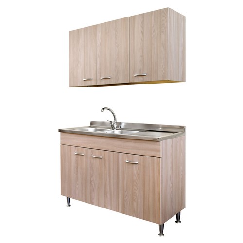 Mobile cucina lavello inox - mobile,
