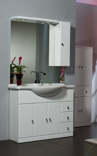 Mobile bagno per - mobile, da