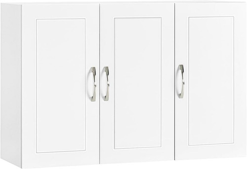 Pensile bagno bianco mobile - bagno,