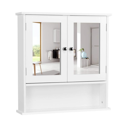 Armadietto bagno con - bagno, specchio