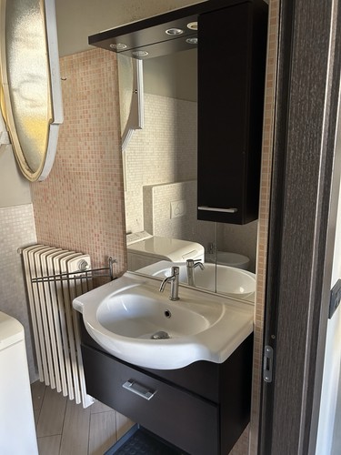 Mobile con lavabo - il, bagno