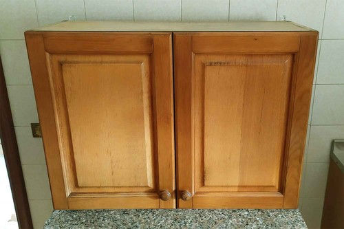Mobile pensile legno - mobile, 90