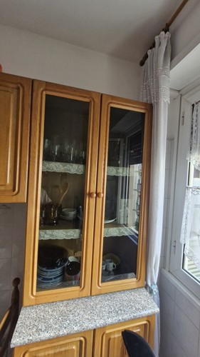 Vetrinetta mobile cucina - mobile,