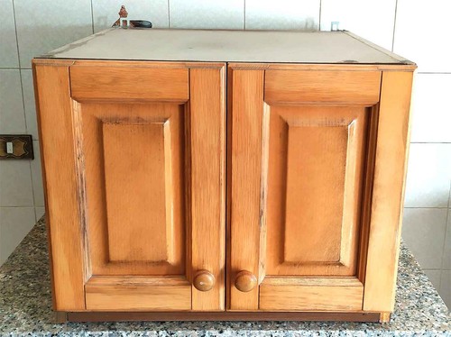Mobile pensile legno - pensile, 60